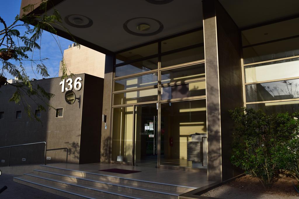 Sys Suites Lord Cochrane サンティアゴ エクステリア 写真