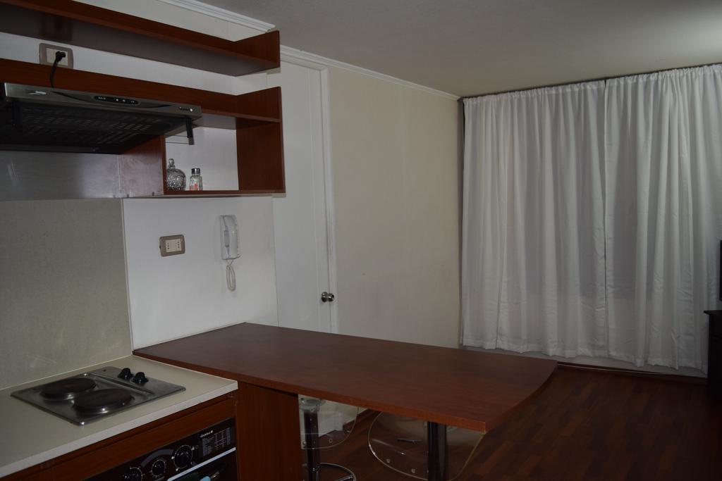 Sys Suites Lord Cochrane サンティアゴ エクステリア 写真