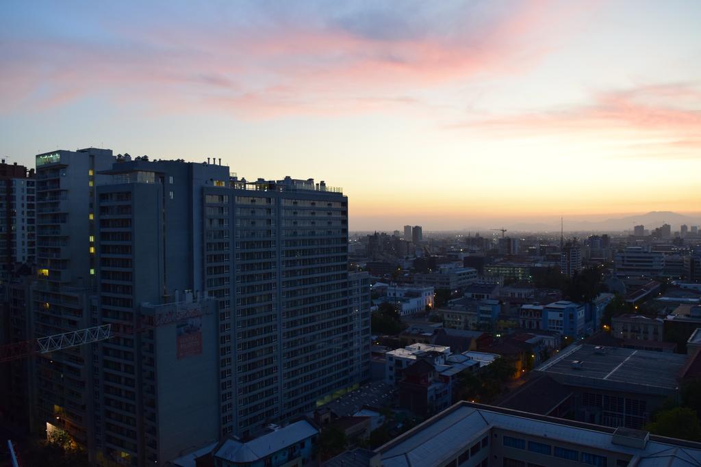 Sys Suites Lord Cochrane サンティアゴ エクステリア 写真
