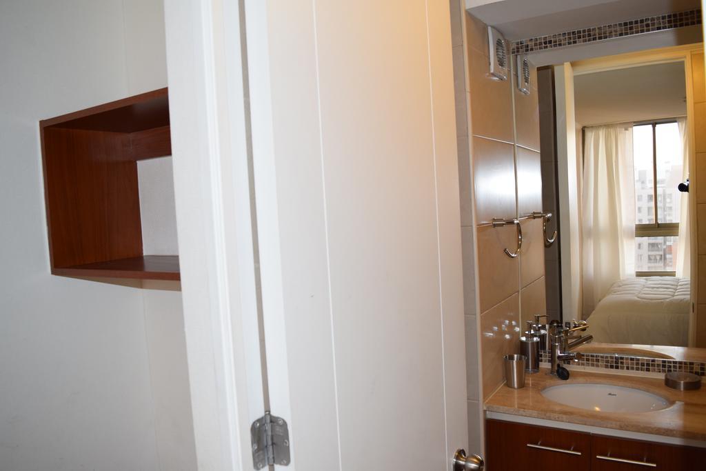 Sys Suites Lord Cochrane サンティアゴ エクステリア 写真